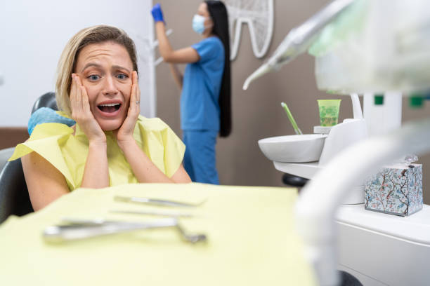 Best Broken or Cracked Tooth Emergency Dentist in Harrisonburg, VA